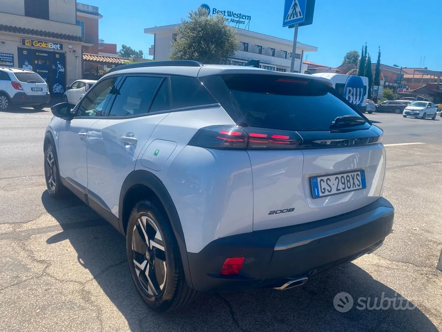 Peugeot 2008 2024 photo 4