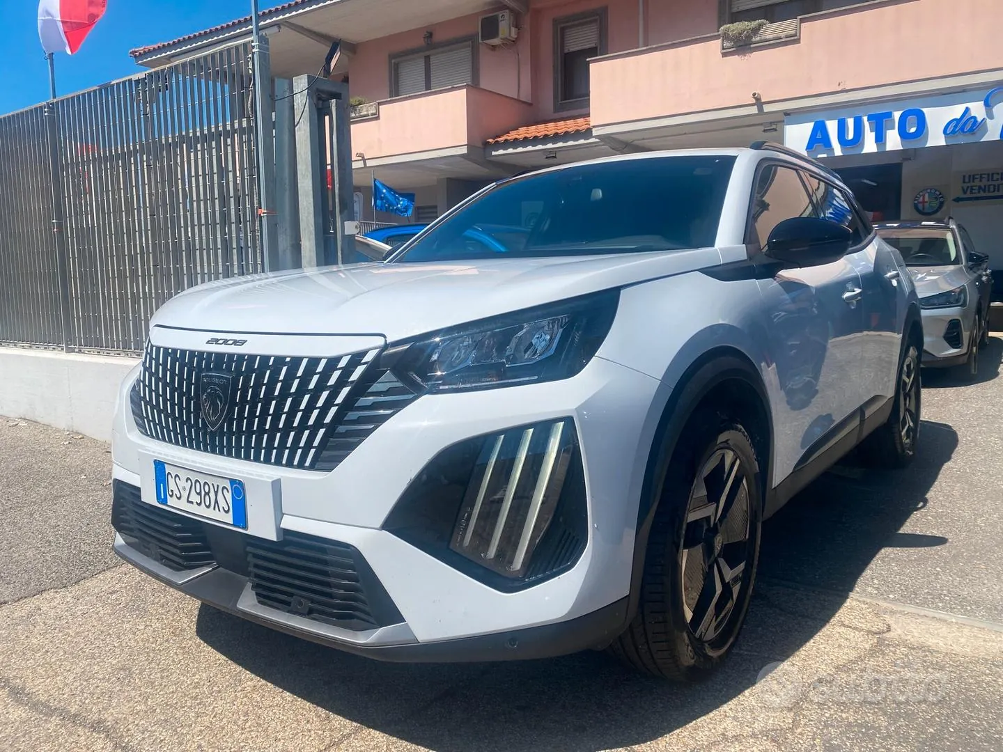 Peugeot 2008
