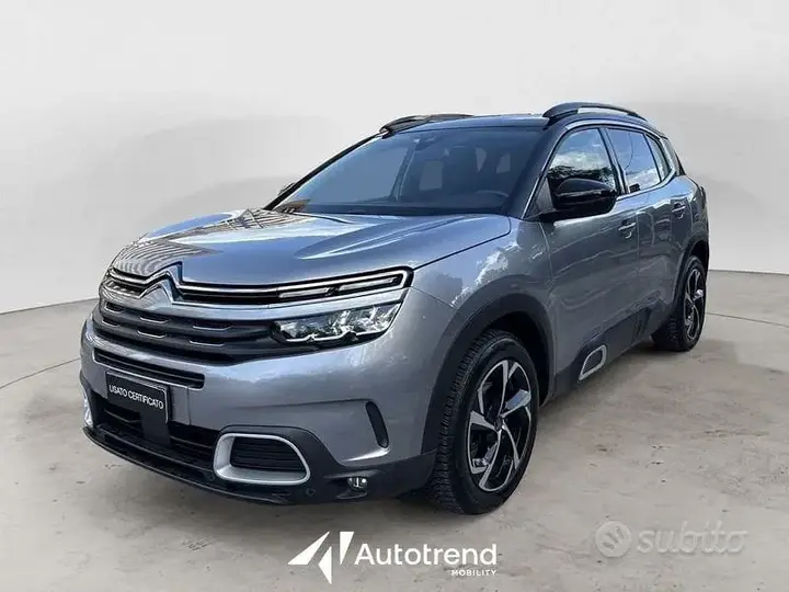 Citroen C5 Aircross