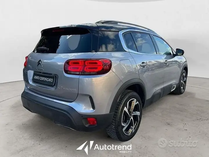 Citroen C5 Aircross 2022 photo 2