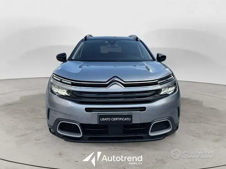 Citroen C5 Aircross 2022 photo 3