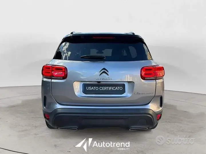 Citroen C5 Aircross 2022 photo 4
