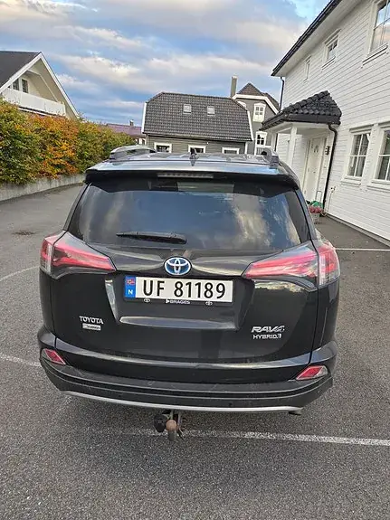 Toyota Rav4 2018 photo 4
