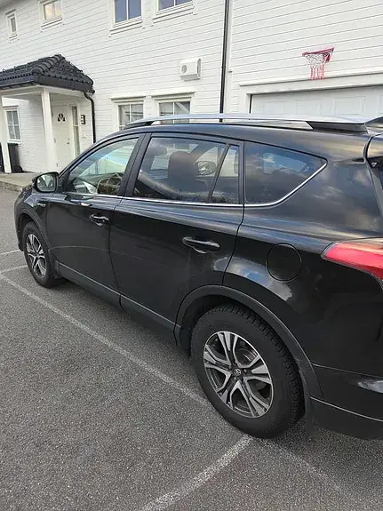 Toyota Rav4 2018 photo 5