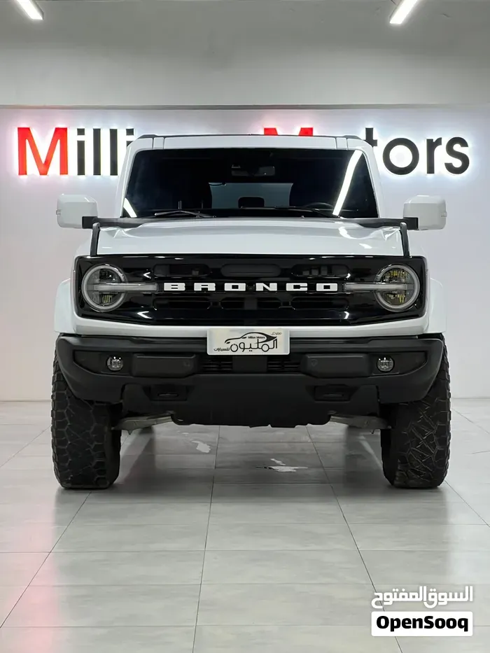 Ford Bronco 2024 photo 5