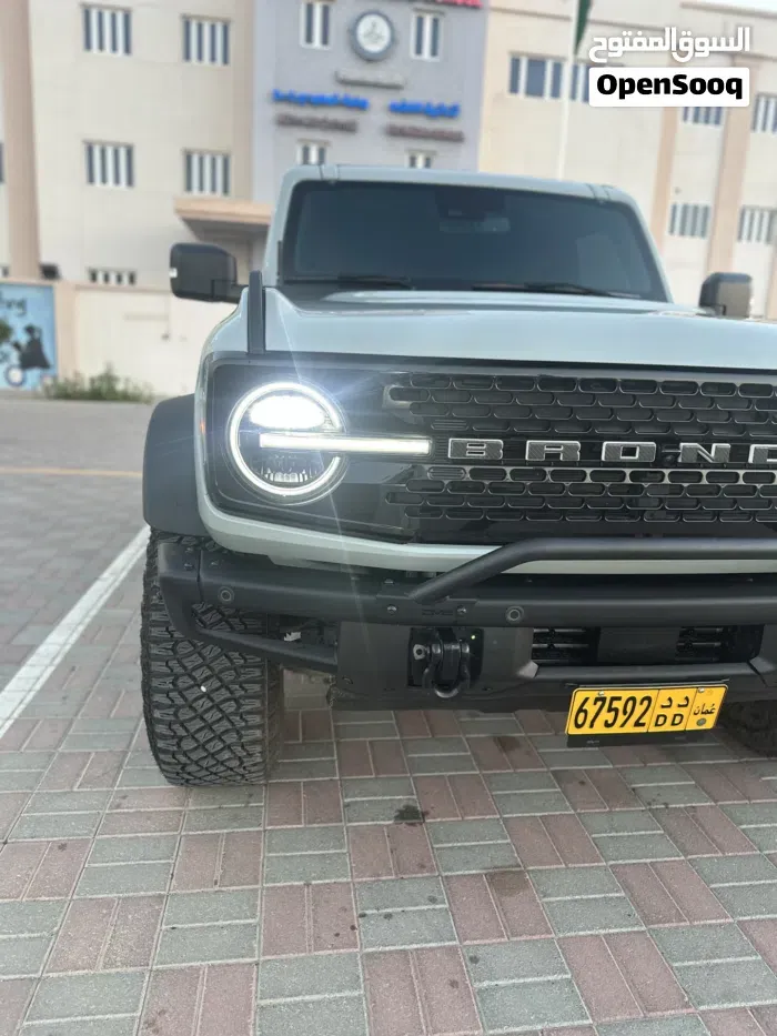 Ford Bronco