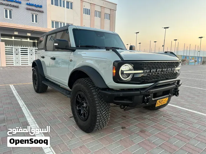 Ford Bronco 2024 photo 4