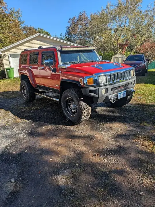 Hummer H3