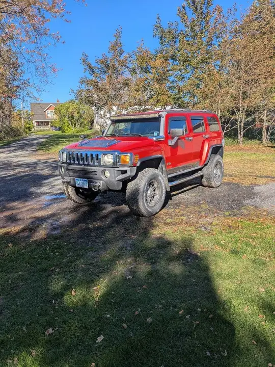 Hummer H3 2008 photo 2