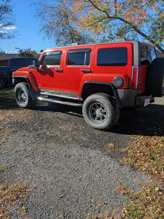 Hummer H3 2008 photo 3