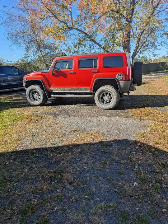 Hummer H3 2008 photo 4