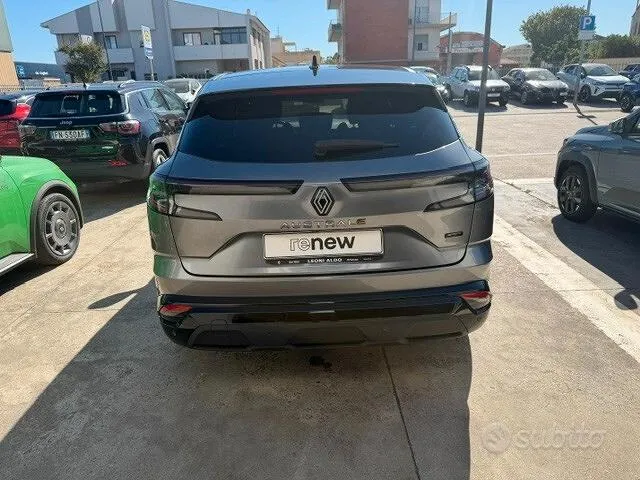 Renault Austral 2023 photo 5