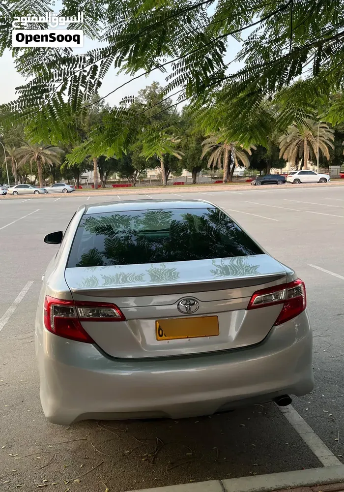 Toyota Camry 2013 photo 4