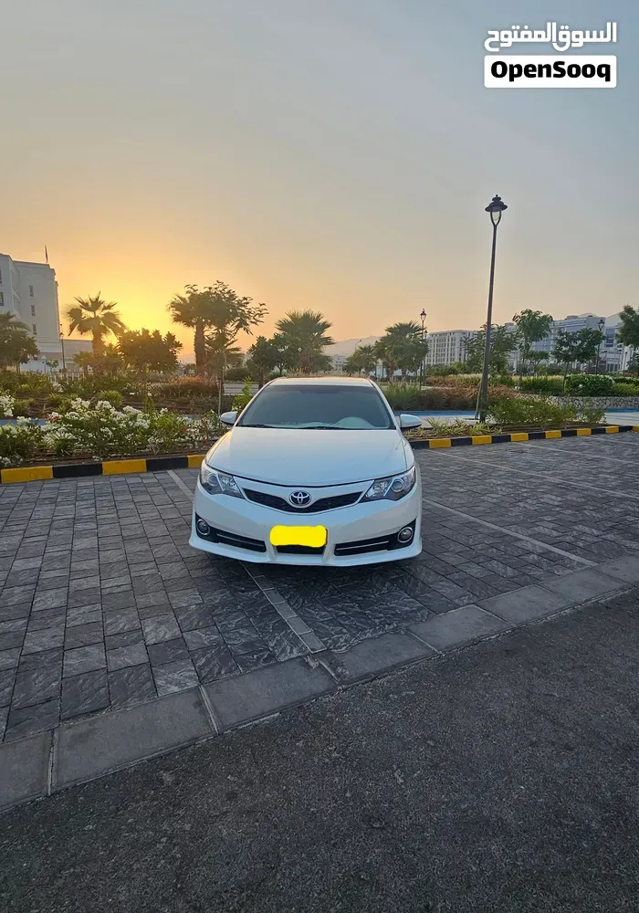 Toyota Camry 2013 photo 5