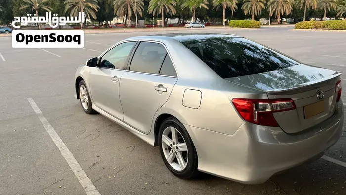 Toyota Camry 2013 photo 3
