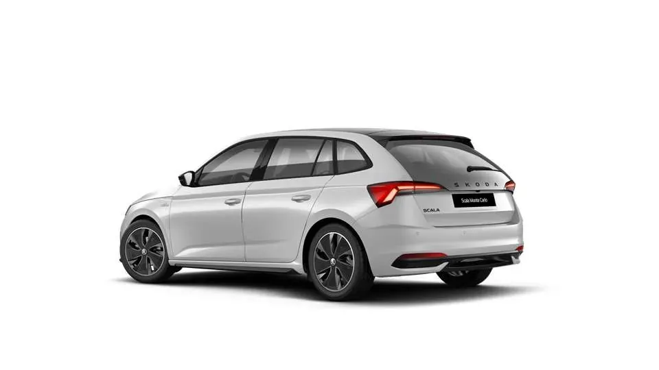 Skoda Scala photo 2