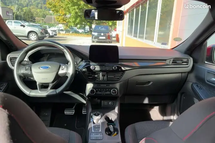 Ford Kuga 2020 photo 3