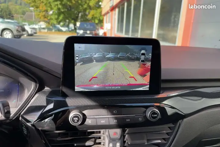 Ford Kuga 2020 photo 5