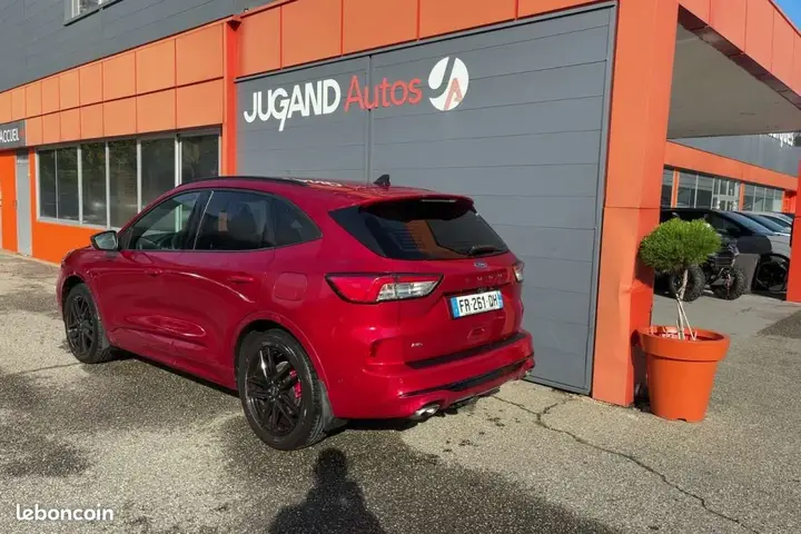 Ford Kuga 2020 photo 2