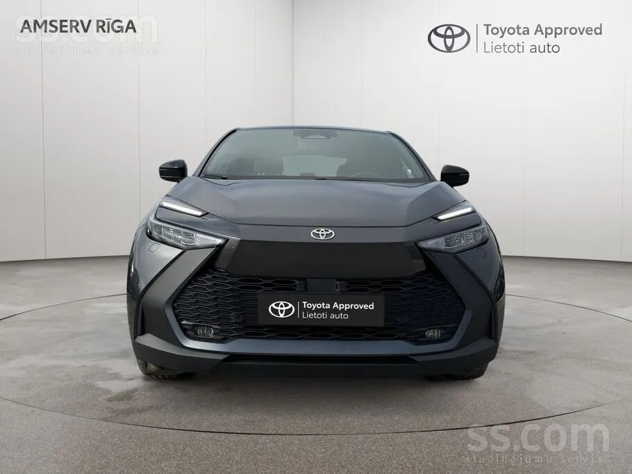 Toyota C-Hr 2025 photo 5