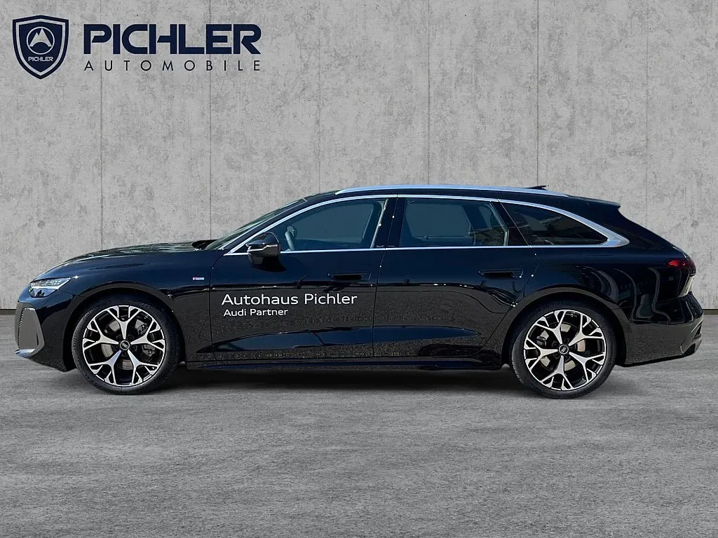 Audi A6 2025 photo 3