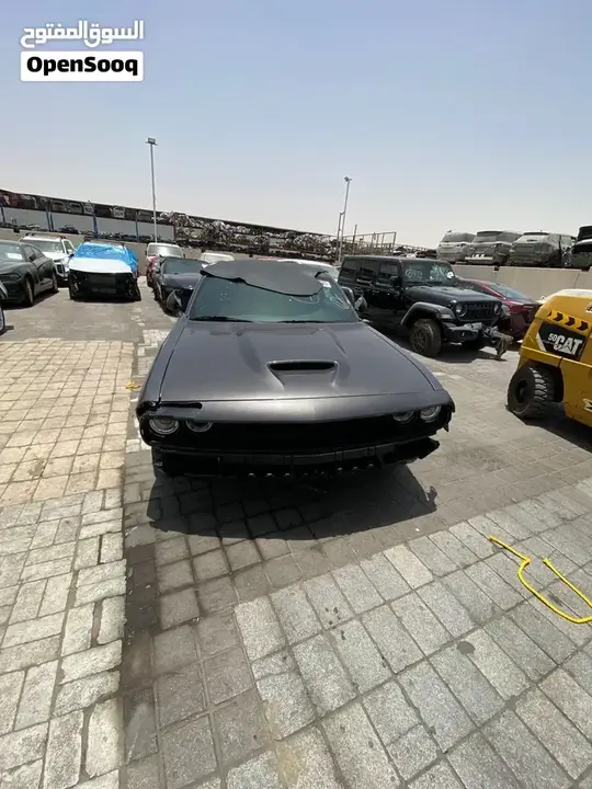 Dodge Challenger
