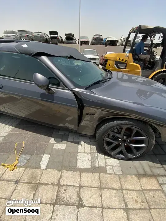 Dodge Challenger 2023 photo 3