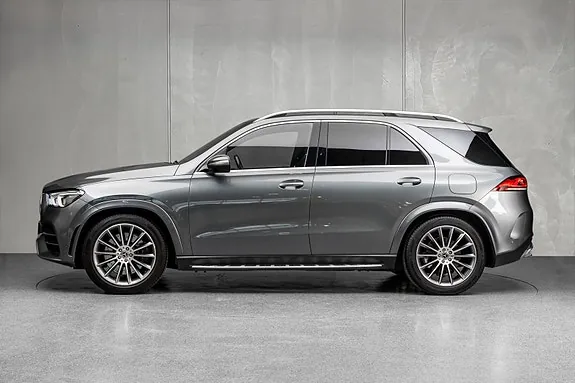 Mercedes-Benz Gle350 De 2022 photo 4