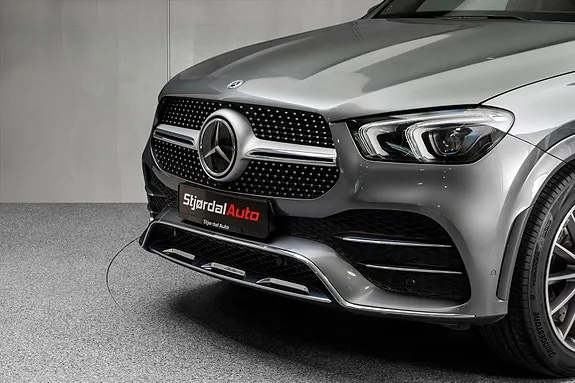 Mercedes-Benz Gle350 De 2022 photo 3