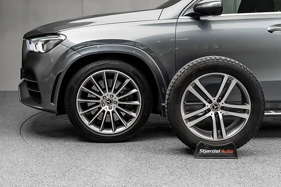 Mercedes-Benz Gle350 De 2022 photo 5
