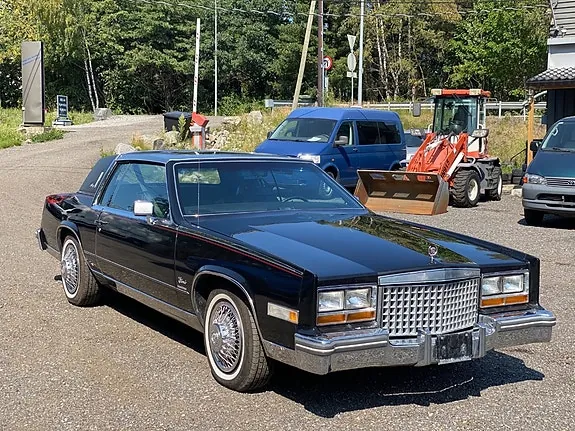 Cadillac Eldorado