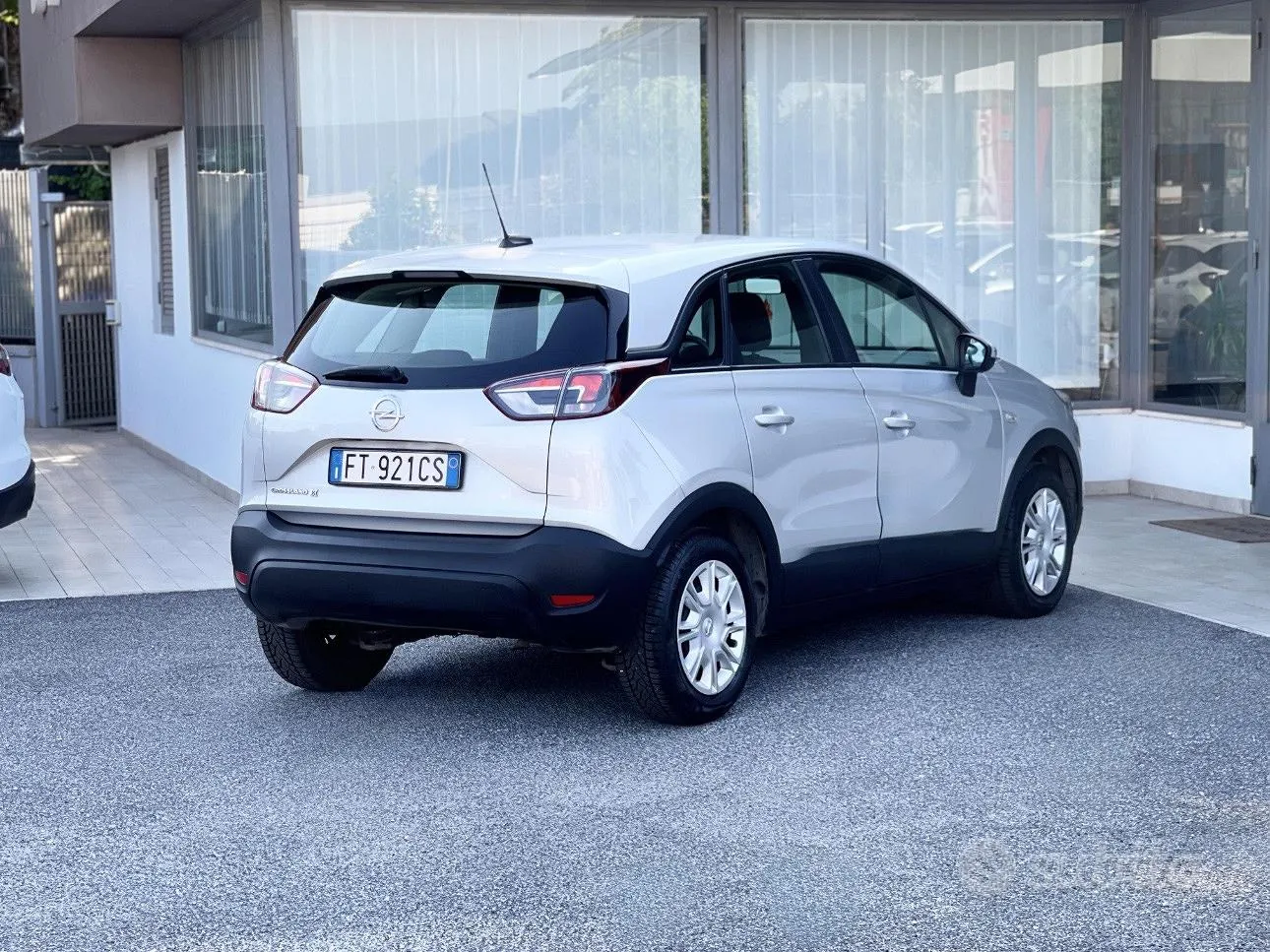 Opel Crossland X 2018 photo 5