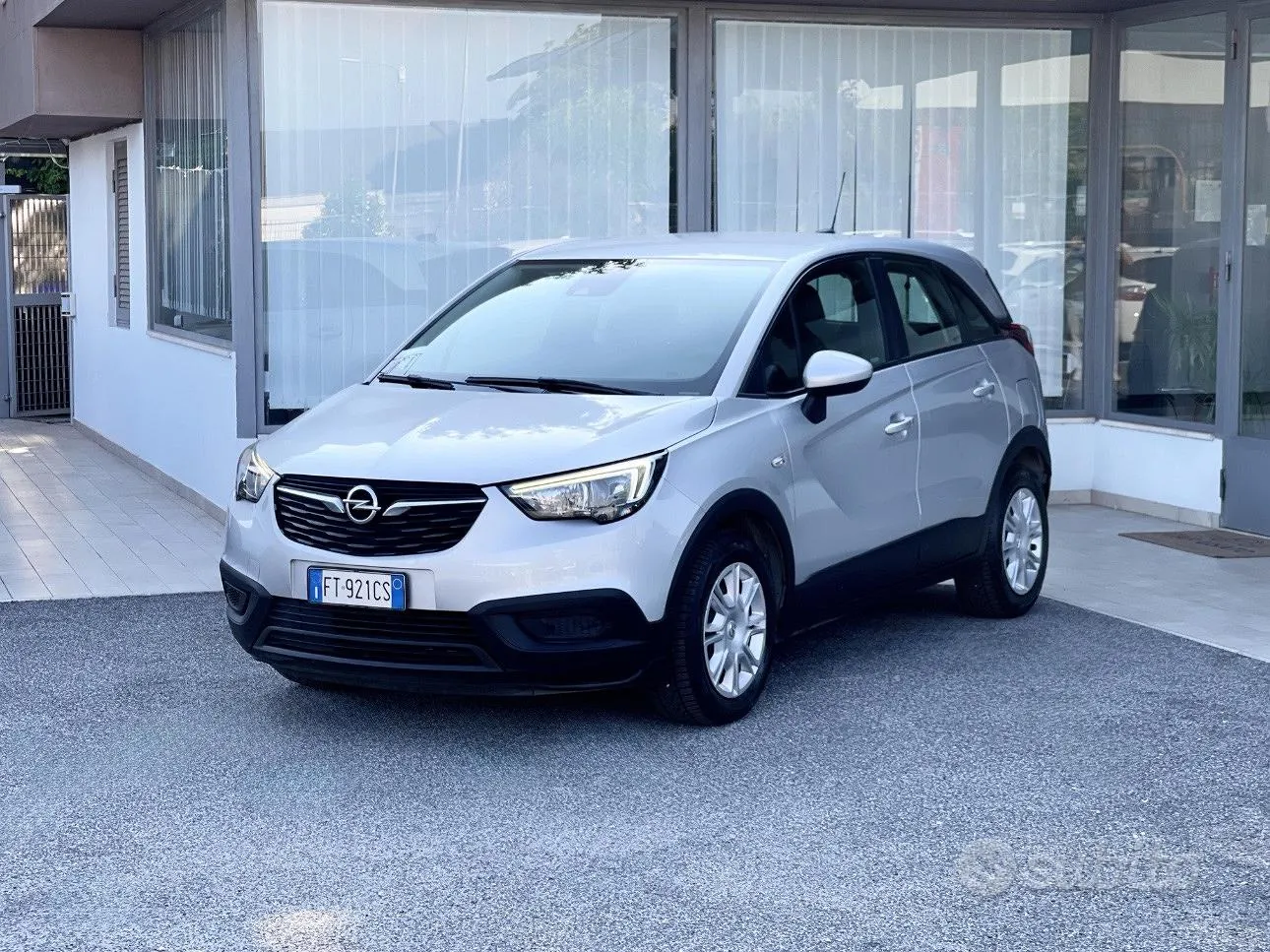 Opel Crossland X 2018 photo 3