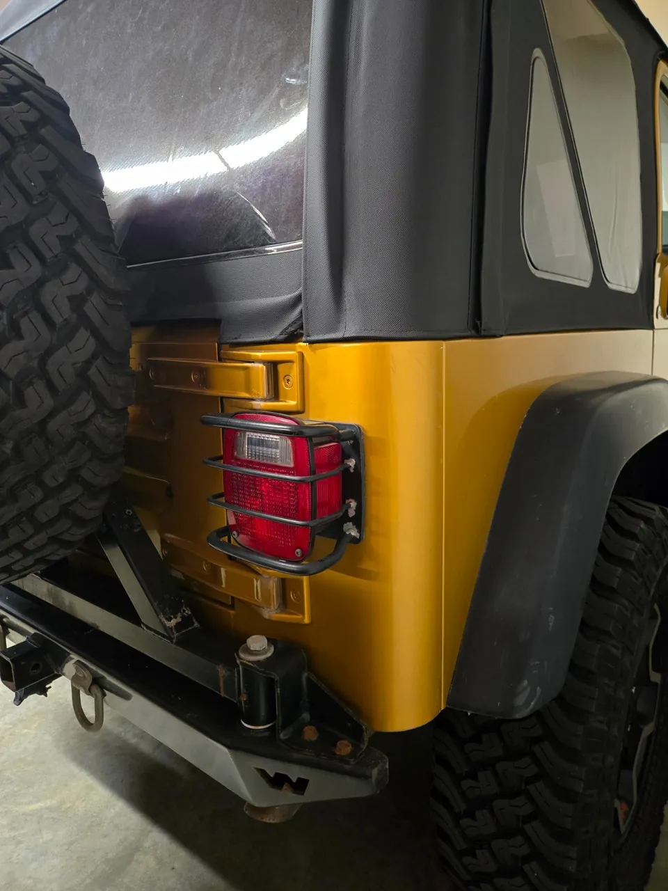 Jeep Tj 2003 photo 5