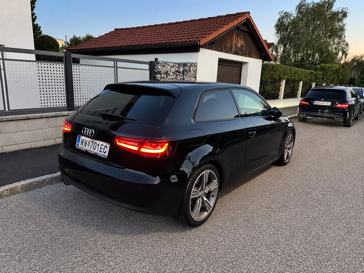 Audi A3 2014 photo 3