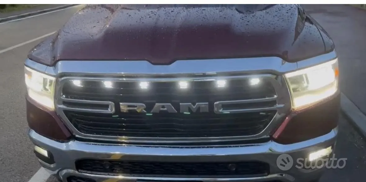 Ram Ram 1500