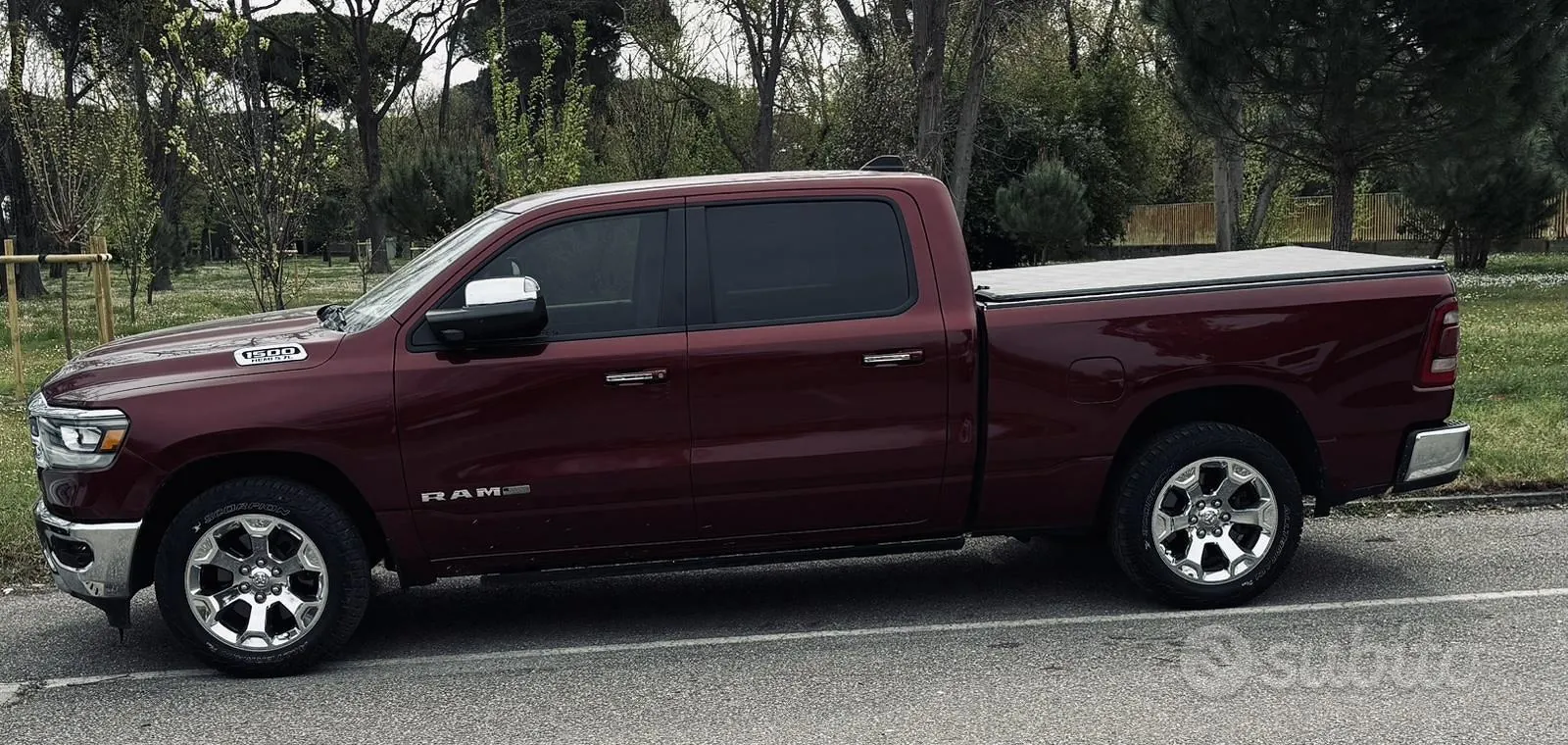 Ram Ram 1500 2019 photo 2