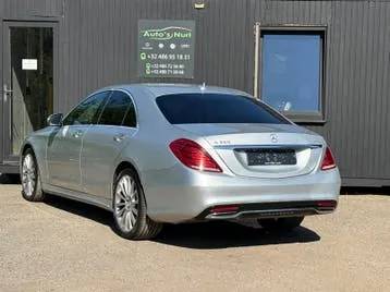 Mercedes-Benz S350D 2013 photo 3