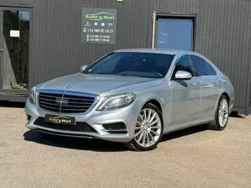 Mercedes-Benz S350D 2013 photo 2