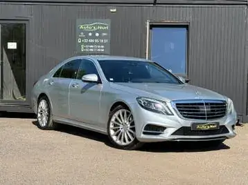Mercedes-Benz S350D