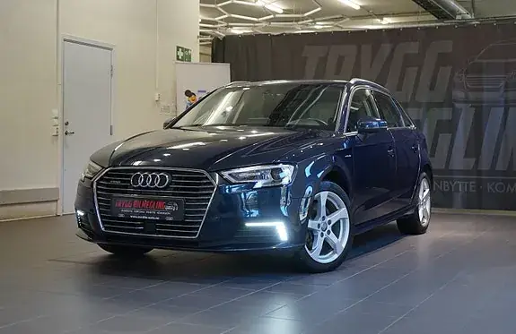 Audi A3 2018 photo 2