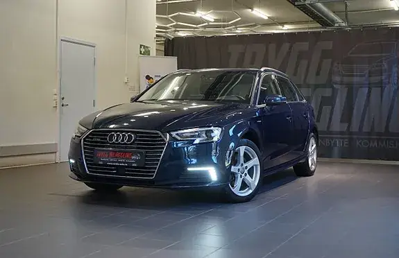Audi A3 2018 photo 3