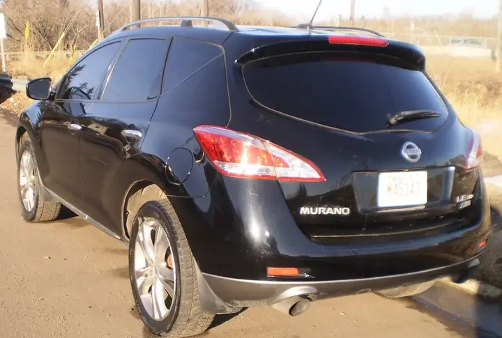 Nissan Murano 2011 photo 4