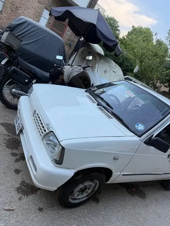 Suzuki Mehran
