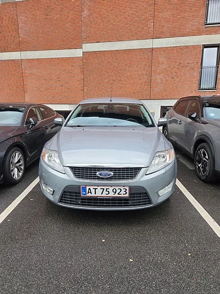 Ford Mondeo 2010 photo 3