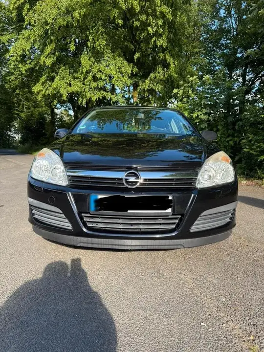 Opel Astra H