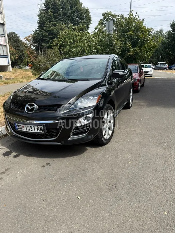 Mazda Cx-7 2010 photo 5