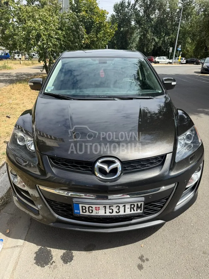 Mazda Cx-7