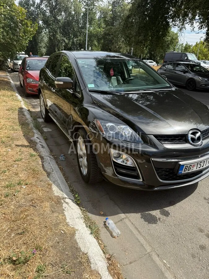 Mazda Cx-7 2010 photo 2