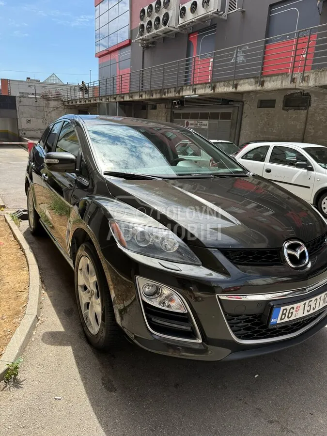Mazda Cx-7 2010 photo 3